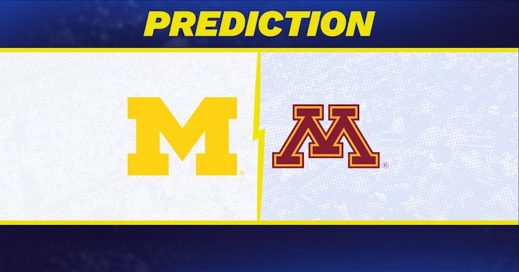 Minnesota-Michigan Predictions and Game Preview.