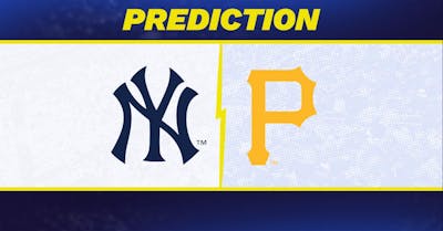 Yankees vs. Pirates Prediction: Yankees Predicted to Win Friday's MLB Matchup [4/4/2025]