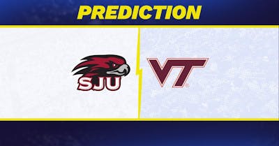 Saint Joseph's (PA) vs. Virginia Tech prediction: Virginia Tech favored to win men's college basketball matchup [11/12/2025]