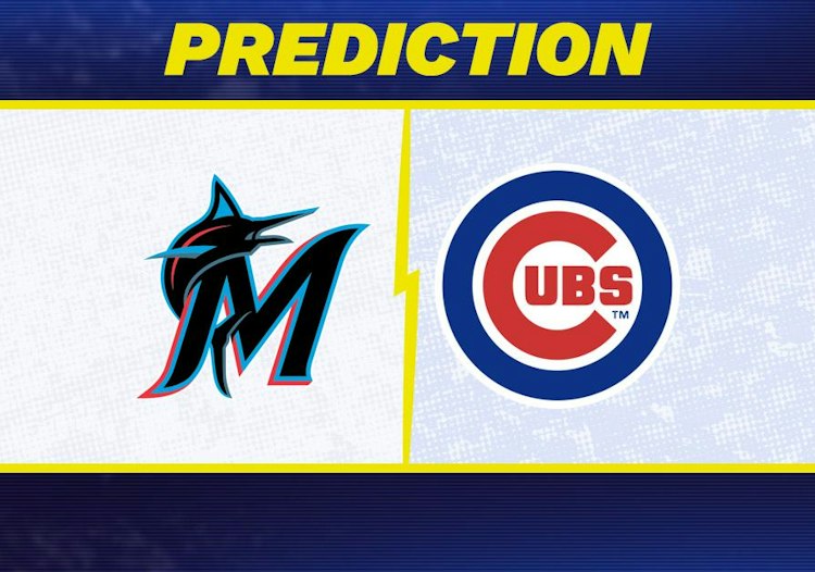 The Miami Marlins take on the Chicago Cubs in MLB action.