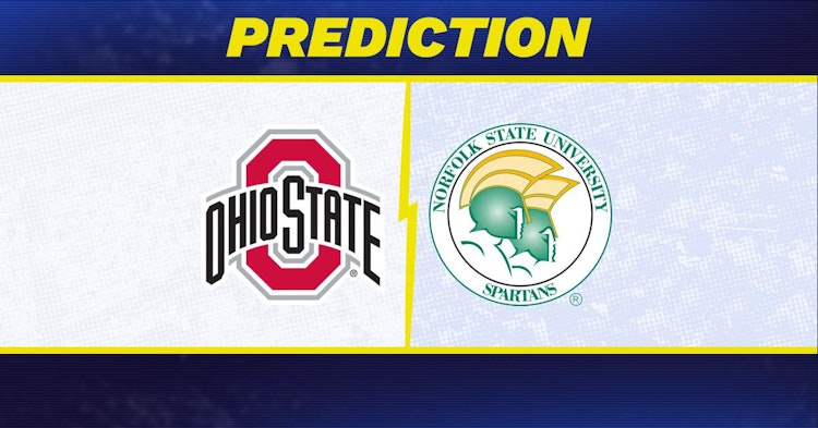Norfolk State-Ohio State Predictions and Game Preview.