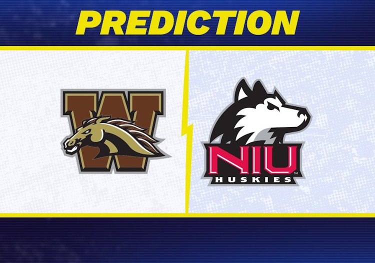 Western Michigan-Northern Illinois Predictions and Game Preview.
