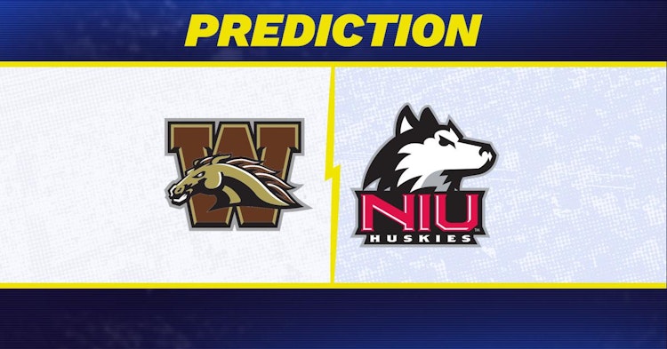 Western Michigan-Northern Illinois Predictions and Game Preview.