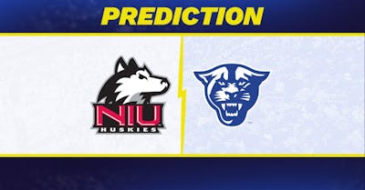 Northern Illinois vs. Georgia State prediction: Georgia State favored to win men's college basketball matchup [2/7/2026]