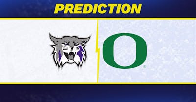 Weber State vs. Oregon Prediction: Oregon Predicted to Win College Basketball Matchup [12/29/2024]