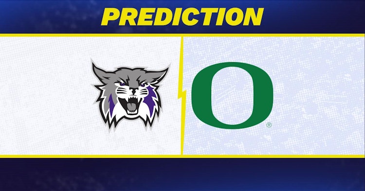 Weber State-Oregon Predictions and Game Preview.