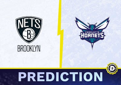 Brooklyn Nets vs. Charlotte Hornets Prediction, Odds, NBA Picks [3/9/2024]