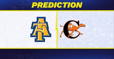 North Carolina A&T vs. Campbell prediction: Why Campbell is favored to win in college football Week 3 [2026]