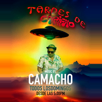 Camacho @ Capricho Bar Cabo San Lucas