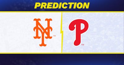 Mets vs. Phillies Prediction: Tight Battle Projected in Updated Analysis for Sunday's MLB Game [9/15/2024]