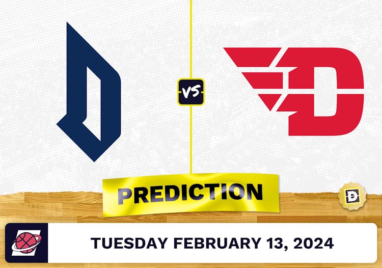 Duquesne vs. Dayton Prediction, Odds, College Basketball Picks [2/13/2024]