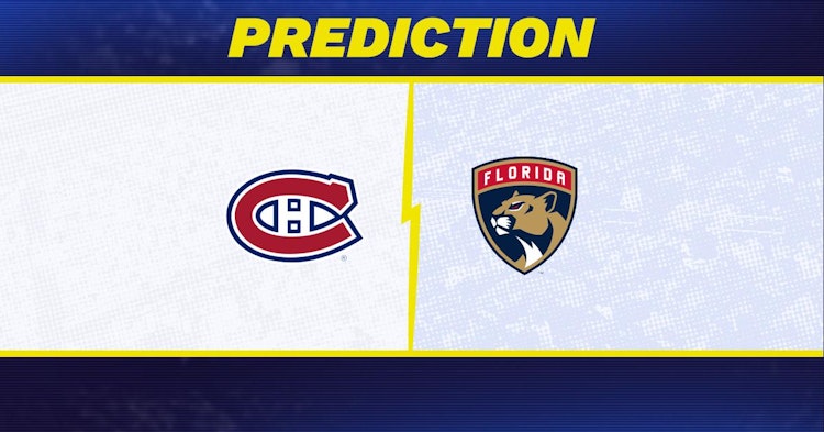 Montreal Canadiens-Florida Panthers Predictions and Game Preview.