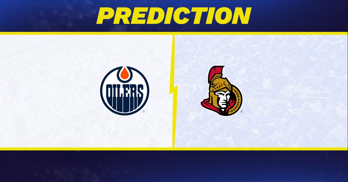 Oilers vs. Senators prediction: Edmonton favored to win Tuesday's NHL matchup [10/21/2025]