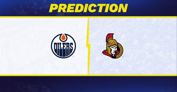 Edmonton Oilers-Ottawa Senators Predictions and Game Preview.