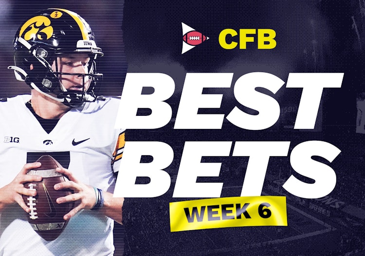 Free College Football Picks and Predictions – Week 6 Best Bets, Saturday October 9, 2021