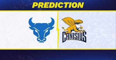 Buffalo vs. Canisius prediction: Why Buffalo is favored to win men's college basketball matchup [11/29/2025]