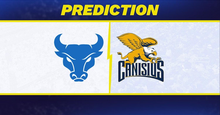 Buffalo-Canisius Predictions and Game Preview.