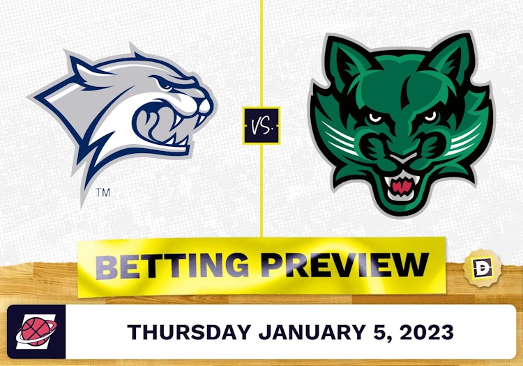 New Hampshire vs. Binghamton CBB Prediction and Odds - Jan 5, 2023