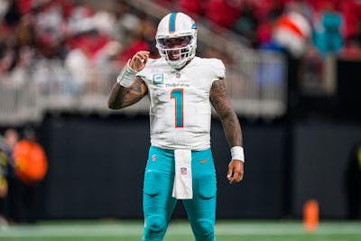 NFL Week 9: Best player prop bet for Ravens vs. Dolphins in Thursday Night Football