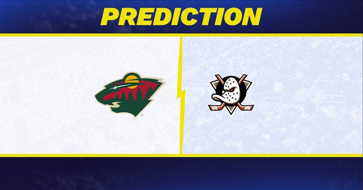 Minnesota Wild-Anaheim Ducks Predictions and Game Preview.