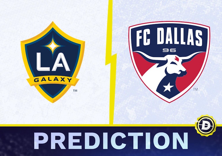 LA Galaxy vs. FC Dallas Prediction, Odds, MLS Picks [5/29/2024]