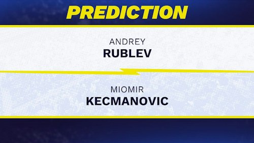 Andrey Rublev vs. Miomir Kecmanovic prediction, odds, picks for ATP Italian Open 2026