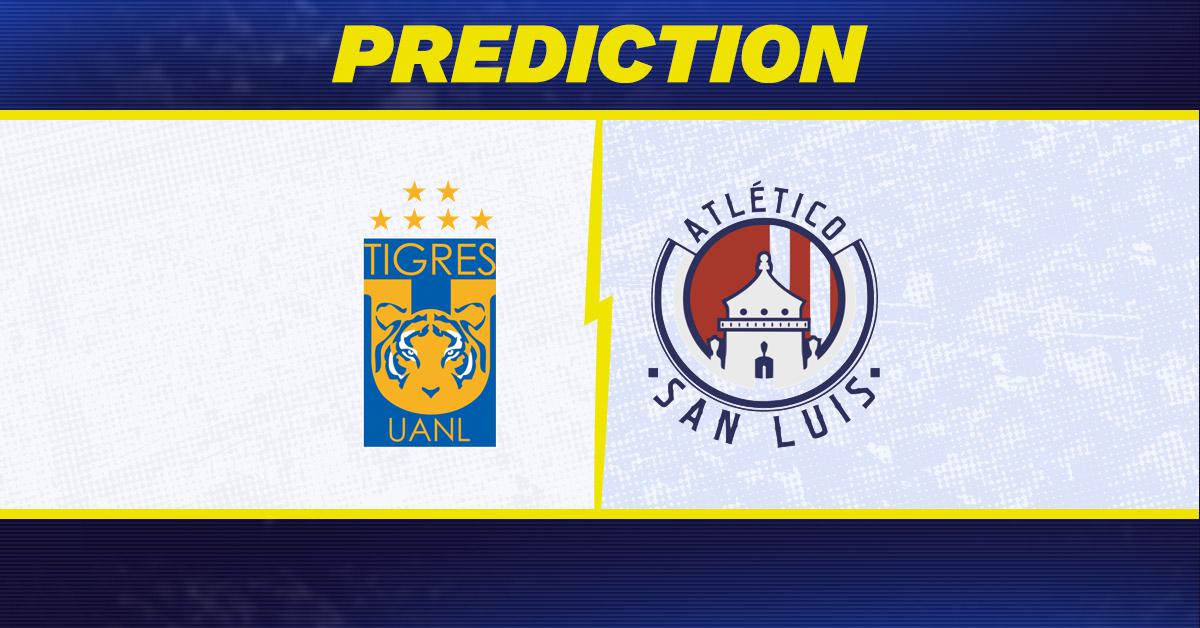 Tigres UANL vs. San Luis prediction, odds, Liga MX picks [11/8/2025]