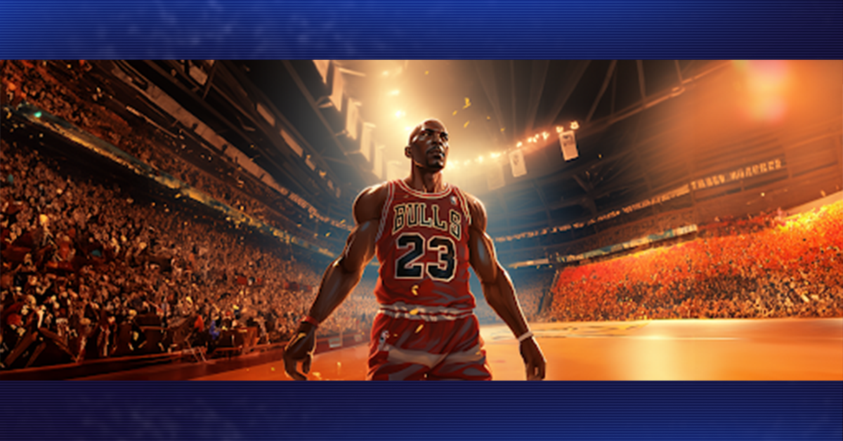 Michael Jordan and other sporting legends who grew their sporting talents in North Carolina
