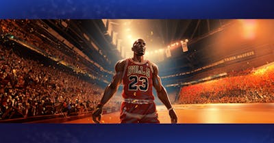 Michael Jordan and other sporting legends who grew their sporting talents in North Carolina