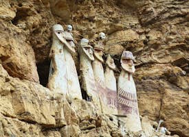 Mummification in Ancient Peru's thumbnail image