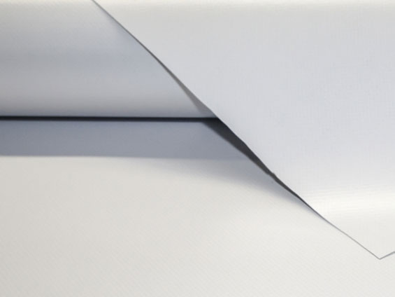 Panneau PVC souple personnalisé impression UV pour signalétique