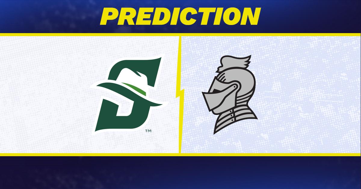 Stetson vs. Bellarmine prediction: Bellarmine favored to win men's college basketball matchup [2/5/2026]