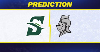 Stetson vs. Bellarmine prediction: Bellarmine favored to win men's college basketball matchup [2/5/2026]
