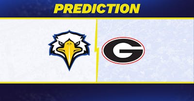 Morehead State vs. Georgia prediction: Georgia favored to win men's college basketball matchup [11/9/2025]