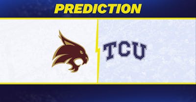 Texas State vs. TCU Prediction: TCU Predicted to Win College Basketball Matchup [11/12/2024]