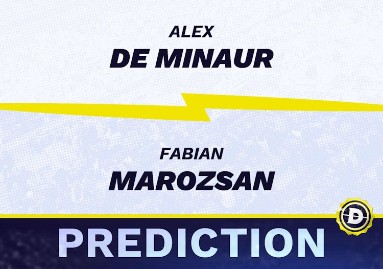 Alex de Minaur vs. Fabian Marozsan Prediction, Odds, Picks for ATP Miami 2024