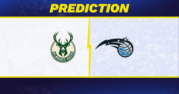 Milwaukee Bucks-Orlando Magic Predictions and Game Preview.
