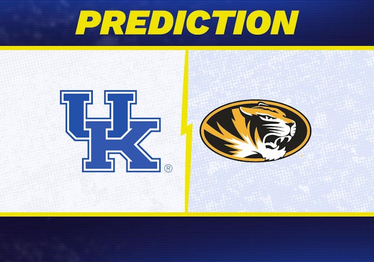 Kentucky-Missouri Predictions and Game Preview.