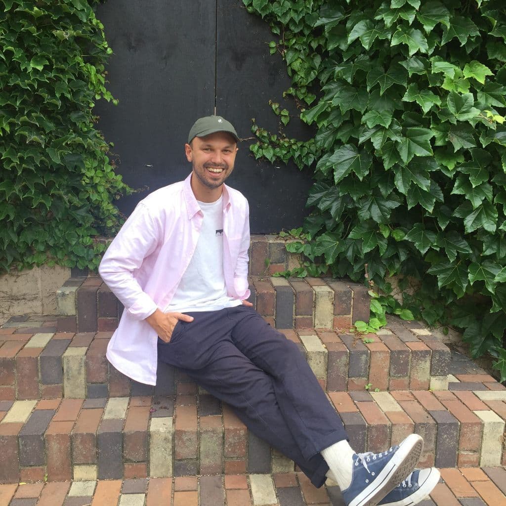 WW Melbourne: Alex Intas with Caravan // 23-03-21