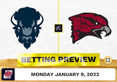 Howard vs. Maryland-Eastern Shore CBB Prediction and Odds - Jan 9, 2023