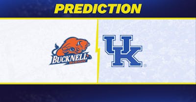 Bucknell vs. Kentucky Prediction: Kentucky Predicted to Win College Basketball Matchup [11/9/2024]