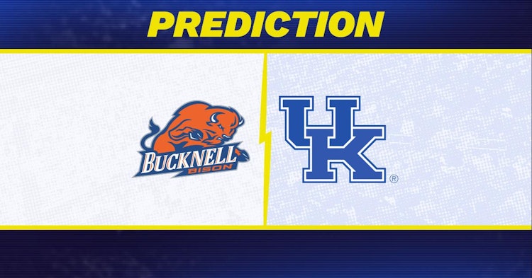 Bucknell-Kentucky Predictions and Game Preview.