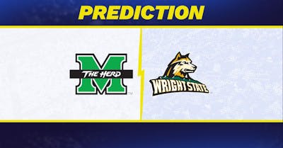 Marshall vs. Wright State Prediction: Wright State Predicted to Win College Basketball Matchup [12/11/2024]