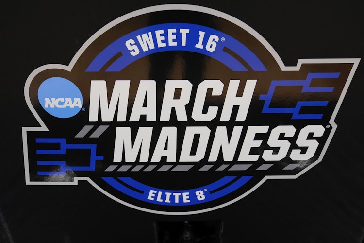 Sweet 16 March Madness bracket 2026.