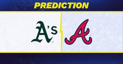 Athletics vs. Braves prediction: Why Atlanta is favored to win Tuesday's MLB matchup [3/31/2026]