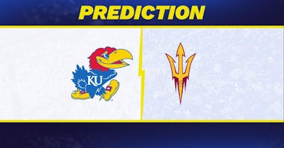 Kansas vs. Arizona State Prediction: Arizona State Predicted to Win After New Data Released for College Football Week 6 [2024]