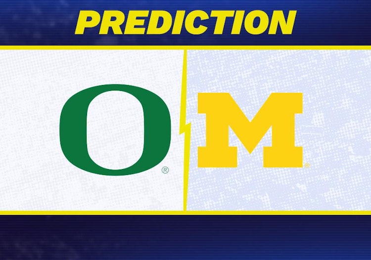 Oregon-Michigan Predictions and Game Preview.