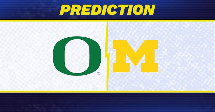 Oregon-Michigan Predictions and Game Preview.