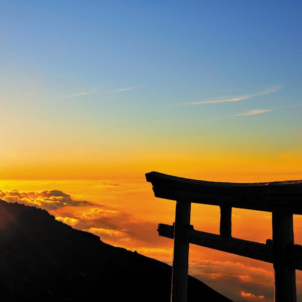 Discover Mt. Fuji Online Experience's main gallery image