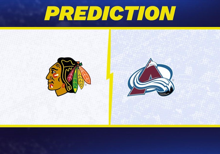 Chicago Blackhawks-Colorado Avalanche Predictions and Game Preview.
